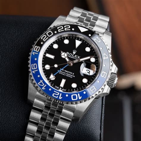 best rolex gmt replica|rolex gmt batman 2023.